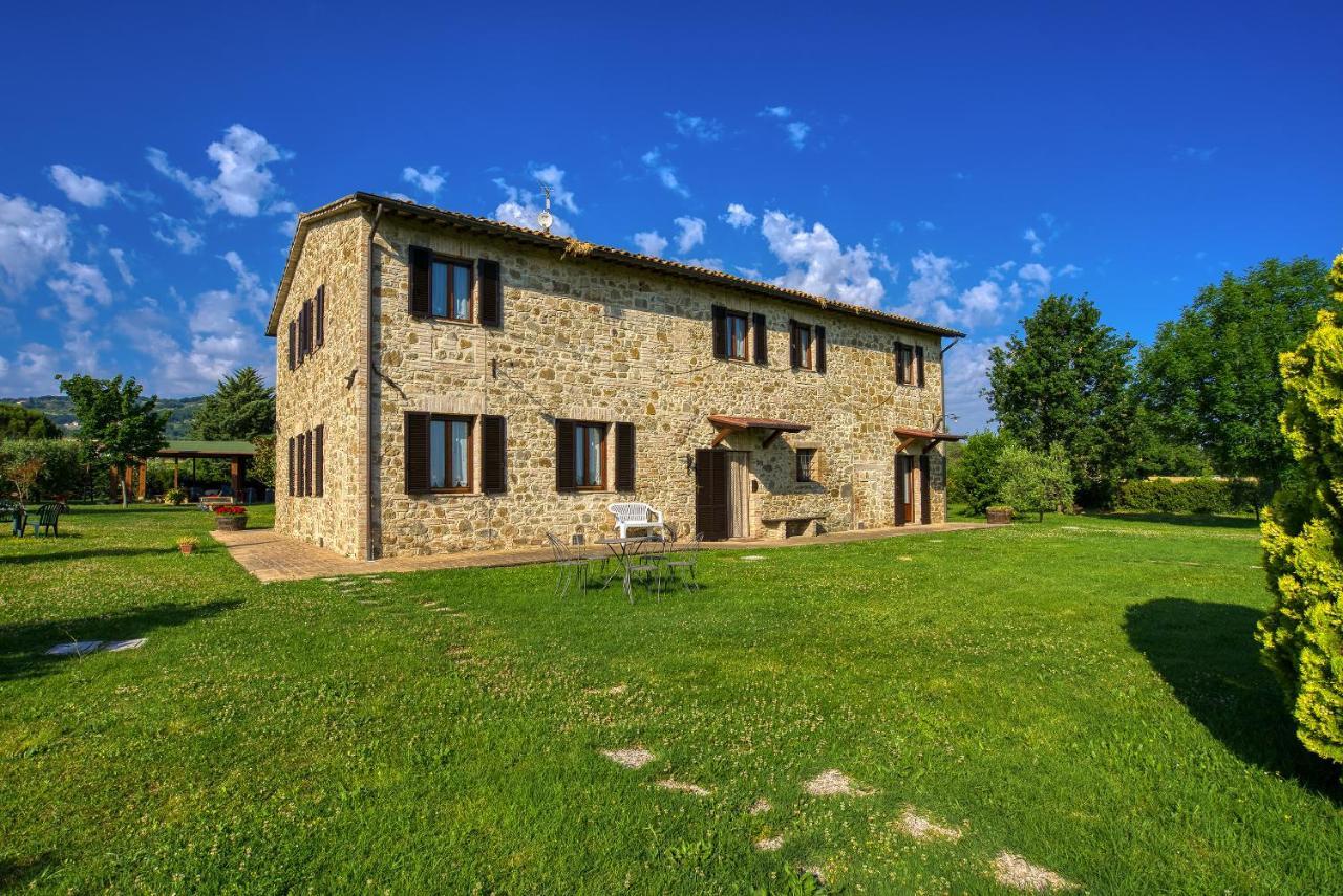 Agriturismo Le Terre Del Casale Assisi Exterior foto