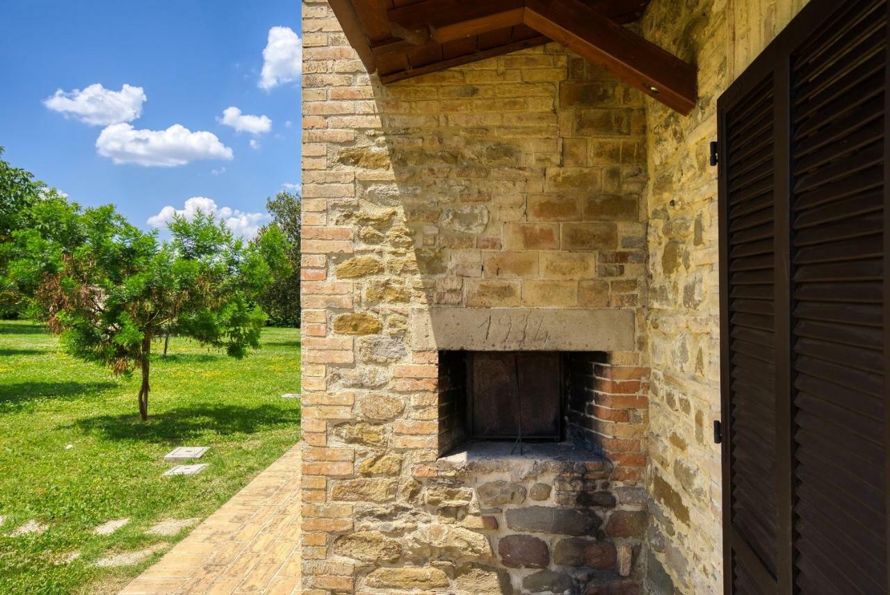 Agriturismo Le Terre Del Casale Assisi Exterior foto