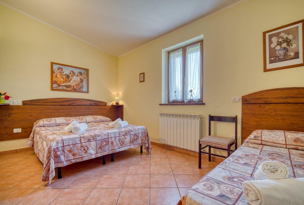 Agriturismo Le Terre Del Casale Assisi Exterior foto